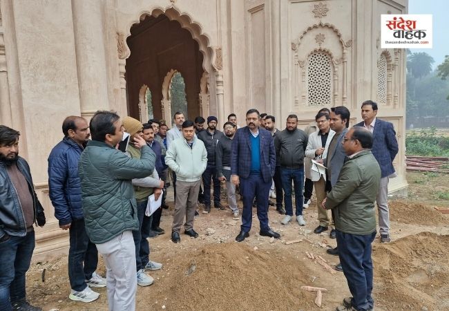 लखनऊ की बटलर झील में शुरू होगा ‘आईलैंड कैफे