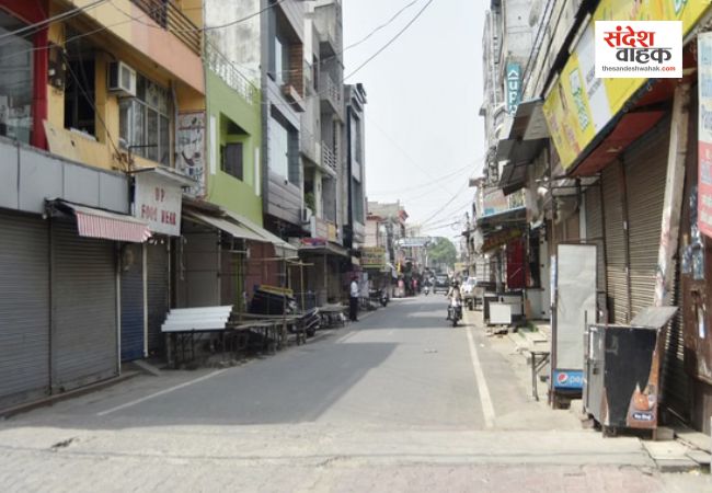 सेंट्रल मार्केट में अवैध निर्माण पर 'सुप्रीम' प्रहार, मेरठ के व्यापारियों में मची खलबली