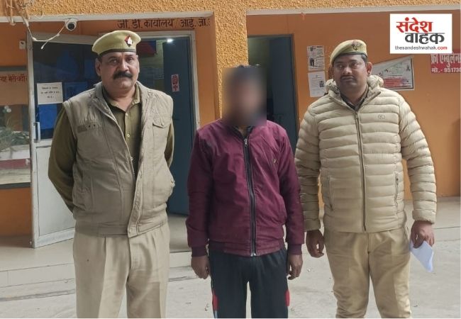 Lucknow News: PGI इलाके में बेकाबू ट्रेलर का कहर, भागने की कोशिश में कई गाड़ियों को रौंदा