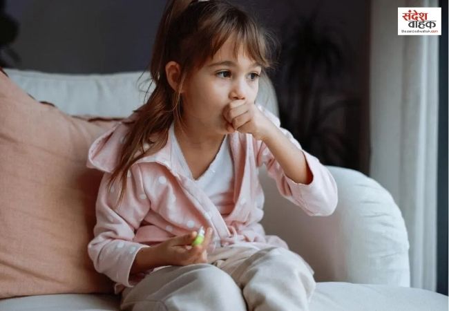 बच्चों में बार-बार Cough क्यों है चिंता का कारण?