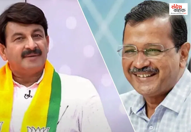 भ्रष्टाचार और भ्रष्टाचारी के बहुत हाथ-पैर होते हैं, मनोज तिवारी ने बोला Arvind Kejriwal पर हमला