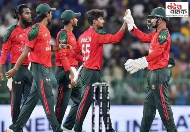 Bangladesh Cricket Board