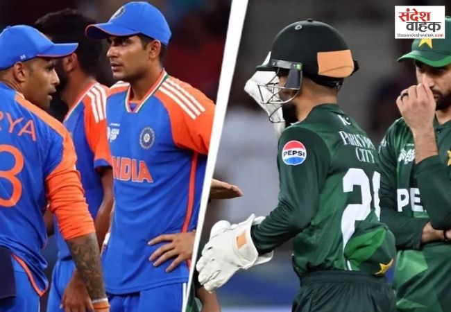 India Vs Pakistan Match