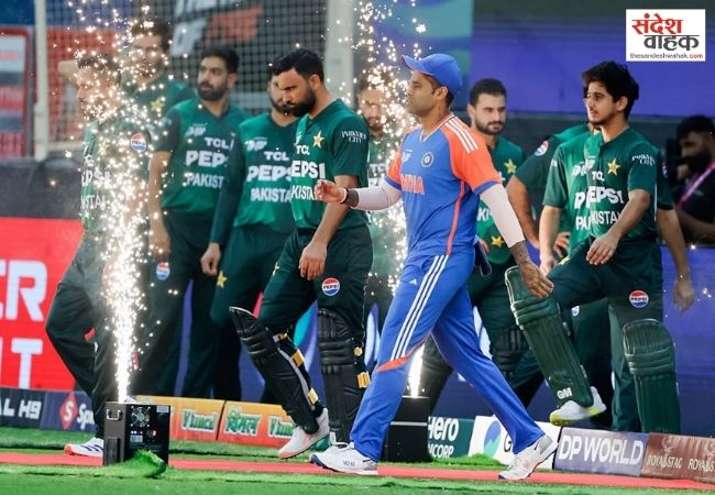 IND vs PAK T20 World Cup