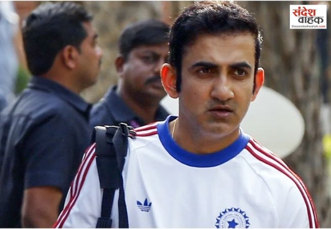 Gautam Gambhir