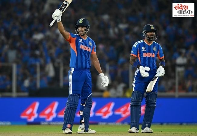 T20 World Cup 2026 Points Table