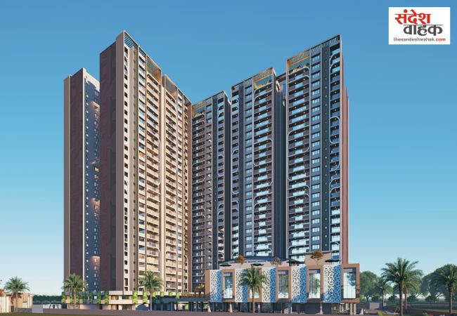 नर्मदा अपार्टमेंट के लिए क्रेज: शहीद पथ के पास बनेंगे एलडीए के सबसे लग्जरी फ्लैट और पेंट हाउस