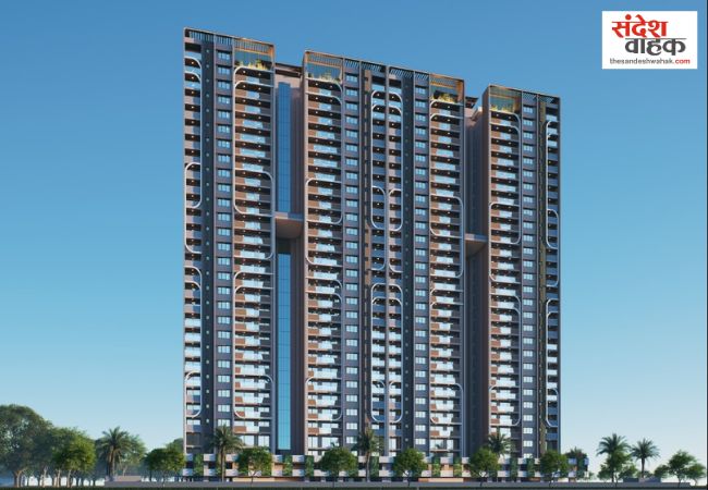 नर्मदा अपार्टमेंट के लिए क्रेज: शहीद पथ के पास बनेंगे एलडीए के सबसे लग्जरी फ्लैट और पेंट हाउस