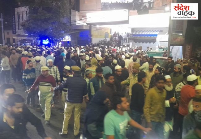 मेरठ: शॉर्ट सर्किट से घर में लगी आग, एक ही परिवार के 6 लोगों की मौत