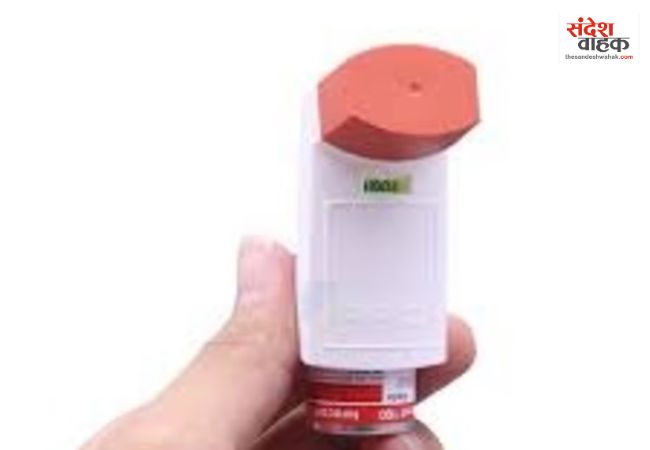 कफ सिरप के बाद अब नकली इनहेलर का खतरा, आगरा में पकड़े गए नामी कंपनी के हजारों लेबल