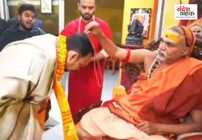 'चार्टर्ड प्लेन से गुजरात भेज देंगे', SC-ST एक्ट के खिलाफ अलंकार अग्निहोत्री का दिल्ली कूच का ऐलान