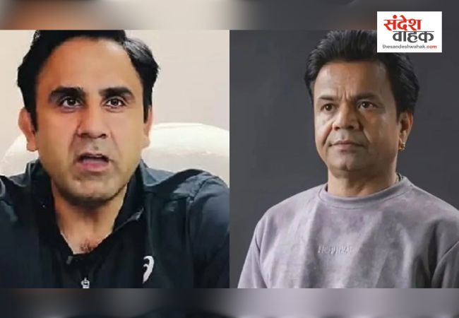 राजपाल यादव की मदद के लिए आगे आए UP के ASP अनुज चौधरी, बोले- 'मुस्कान देने वाले कलाकार को अकेला न छोड़ें'