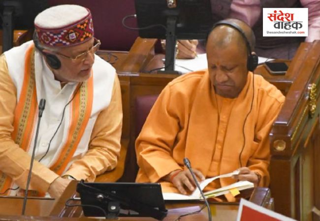 UP विधानसभा: आज से शुरू होगी ₹9.12 लाख करोड़ के बजट पर चर्चा, 17 को कांग्रेस का प्रदर्शन