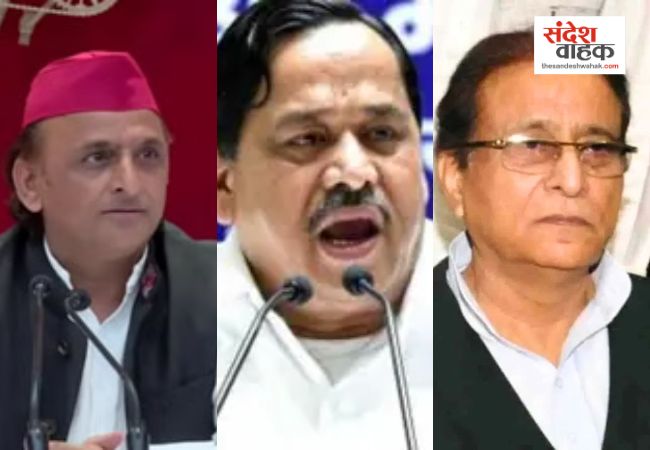 अखिलेश को नसीमुद्दीन में नजर आ रहा आजम का आभासी विकल्प !