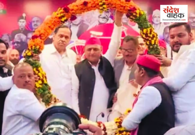 अखिलेश को नसीमुद्दीन में नजर आ रहा आजम का आभासी विकल्प !