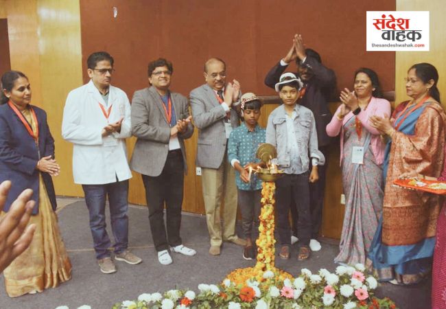 Lucknow News: SGPGI लखनऊ में 'अंतर्राष्ट्रीय बाल कैंसर दिवस' पर राज्य स्तरीय कार्यशाला