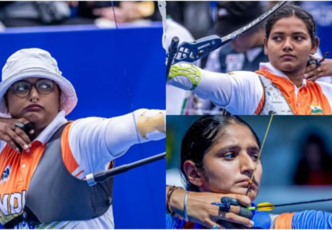 लखनऊ में पहली बार होगी राष्ट्रीय महिला तीरंदाजी प्रतियोगिता