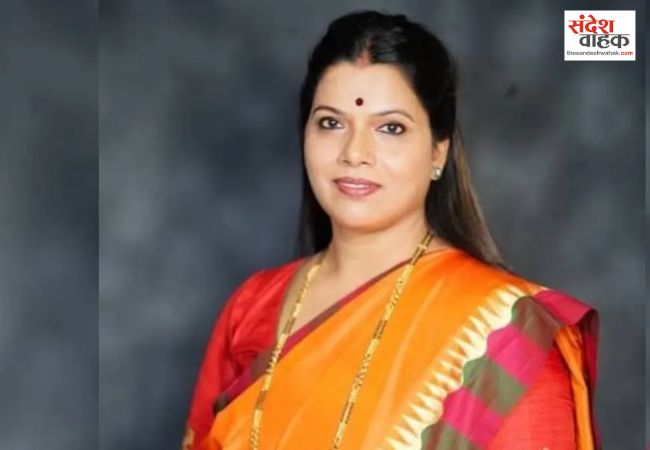 मुंबई को मिली नई महापौर, रीतू तावड़े होंगी BMC की अगली मेयर