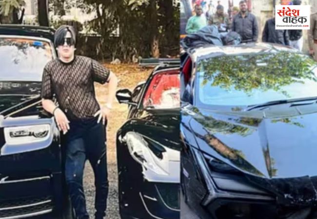 कानपुर लैंबॉर्गिनी हादसे में शिवम मिश्रा को गिरफ्तारी के कुछ ही घंटों में मिली जमानत