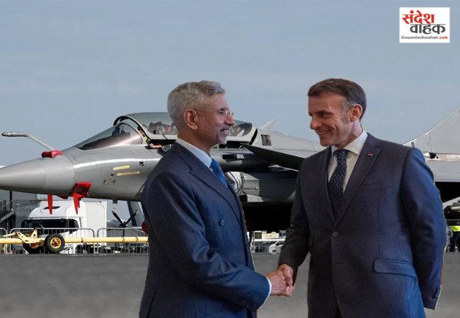 114 राफेल की चर्चा के बीच रूस ने दिया 5वीं पीढ़ी के फाइटर जेट SU-57 का ऑफर