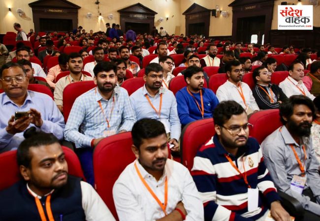 शिक्षा और स्वास्थ्य सबको सुलभ होना चाहिए: डॉ. मोहन भागवत