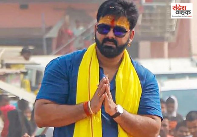 Azamgarh News: पवन सिंह के नाम पर 14 लाख की ठगी, म्यूजिक शो का झांसा देकर कलाकार को लगाया चूना