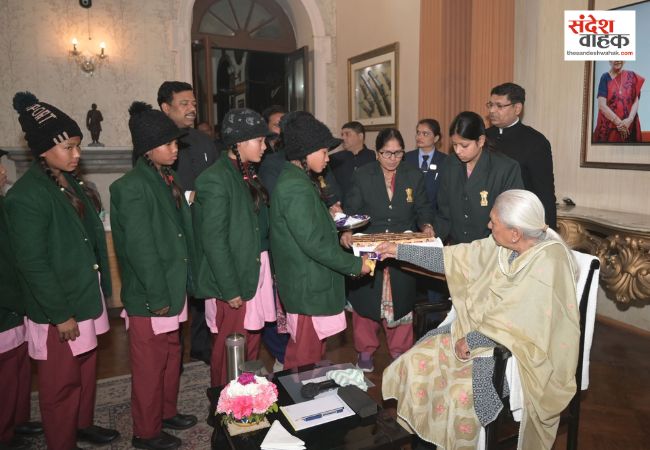 Lucknow News: कैंसर मुक्त होगा यूपी की बेटियों का भविष्य, राजभवन और सीरम इंस्टीट्यूट के बीच हुआ करार