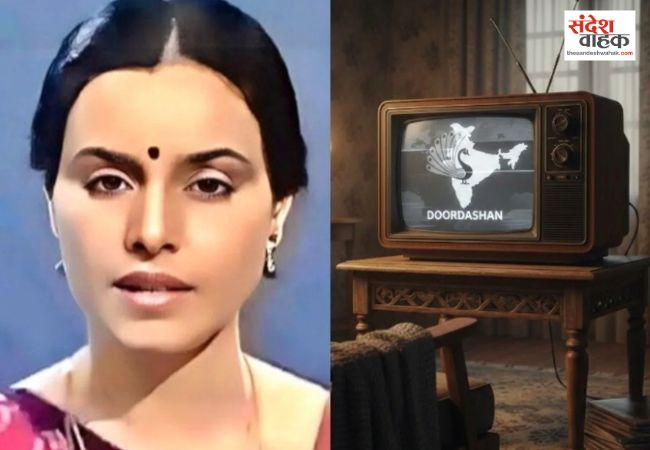 दूरदर्शन की मशहूर एंकर सरला माहेश्वरी का 71 वर्ष की उम्र में निधन, शम्मी नारंग ने दी भावुक श्रद्धांजलि