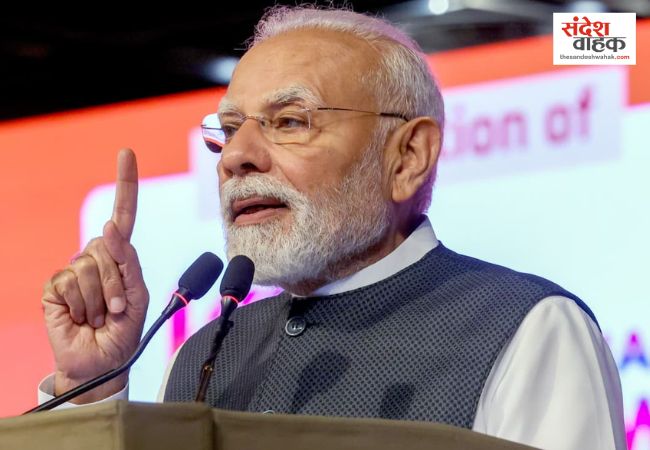 बजट 2026 पर बोले पीएम मोदी, ये युवाओं की उड़ान और तीसरी सबसे बड़ी अर्थव्यवस्था बनने का है रास्ता