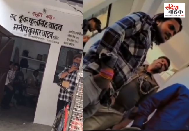 Kanpur News: जेल से गैंग चला रहा है हत्यारा संजय यादव, व्यापारी के बेटे पर हमले की साजिश में नाम आने से मचा हड़कंप