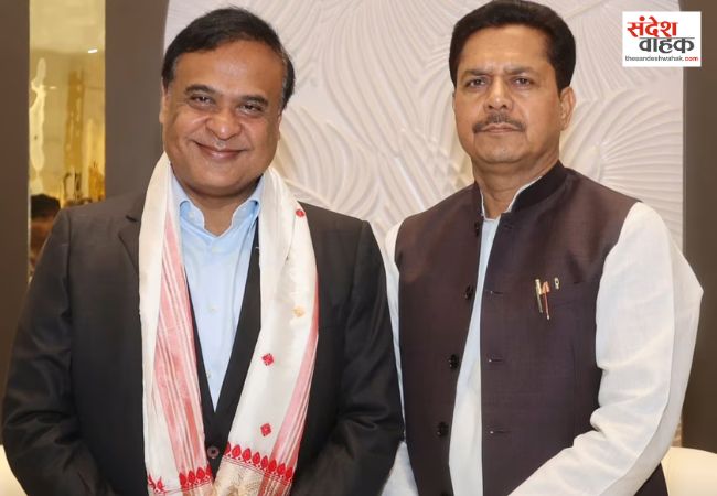 असम में कांग्रेस को लगा बड़ा झटका, पूर्व चीफ भूपेन बोरा भाजपा में शामिल