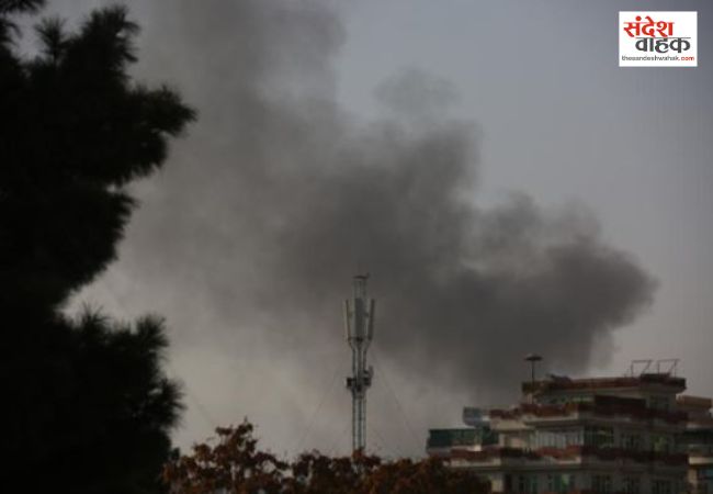 पाकिस्तान ने अफगानिस्तान पर किए हवाई हमले, काबुल का दावा- मारे गए मासूम