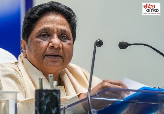 मायावती का मिशन 2027, कार्यकर्ताओं को दिया सत्ता की मास्टर चाबी हासिल करने का मंत्र