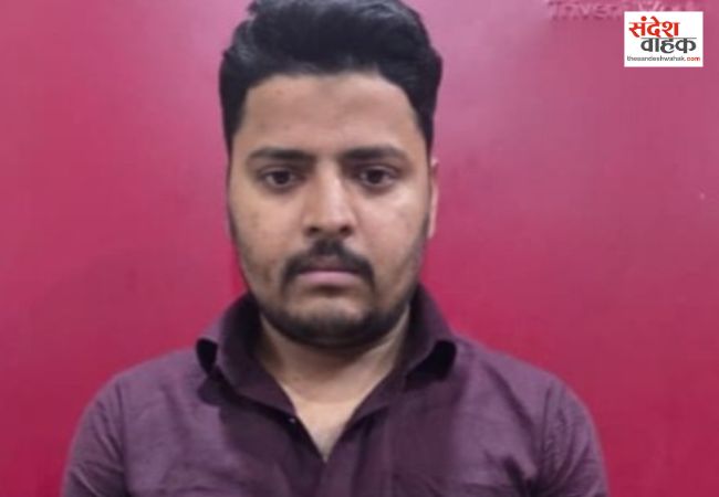 Varanasi News: एसटीएफ के हत्थे चढ़ा 50 हजार का इनामी मो. अरशद