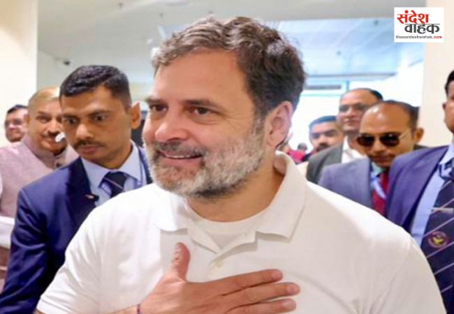 सुल्तानपुर कोर्ट में राहुल गांधी की पेशी, 20 मिनट तक चली कार्यवाही, अगली सुनवाई 9 मार्च को