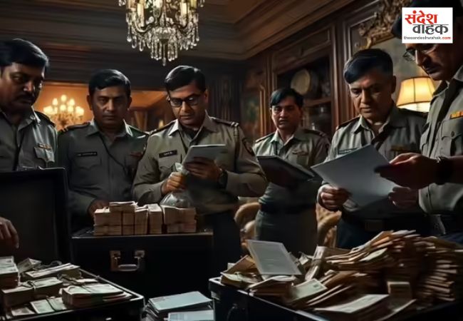 लखनऊ में CBI का बड़ा एक्शन, वाप्कोस के प्रोजेक्ट मैनेजर समेत 5 गिरफ्तार