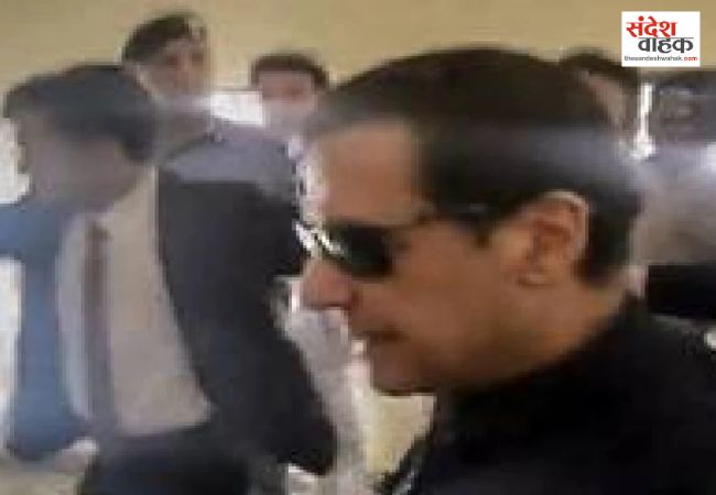 इमरान खान की आंखों का हुआ ऑपरेशन, भारी सुरक्षा के बीच अस्पताल ले जाए गए पूर्व PM