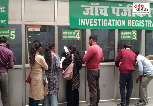 अयोध्या मेडिकल कॉलेज में स्वास्थ्य सेवाओं का बुरा हाल, हफ्ते भर से थायराइड और शुगर की जांच ठप