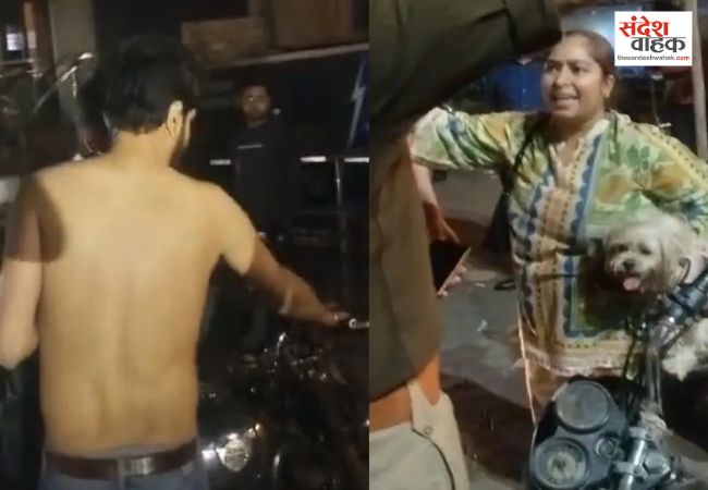 Kanpur News: थार सवार दबंगों ने हॉर्न बजाने पर दंपति को बीच सड़क पीटा, पति के कपड़े फाड़े और पत्नी को दी गैंगरेप की धमकी