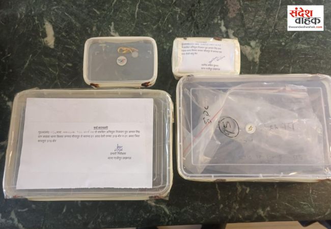 Lucknow News: पुलिस मुठभेड़ में गोली लगने से घायल हुआ शातिर चेन स्नैचर, लूटी गई चेन और अवैध असलहा बरामद