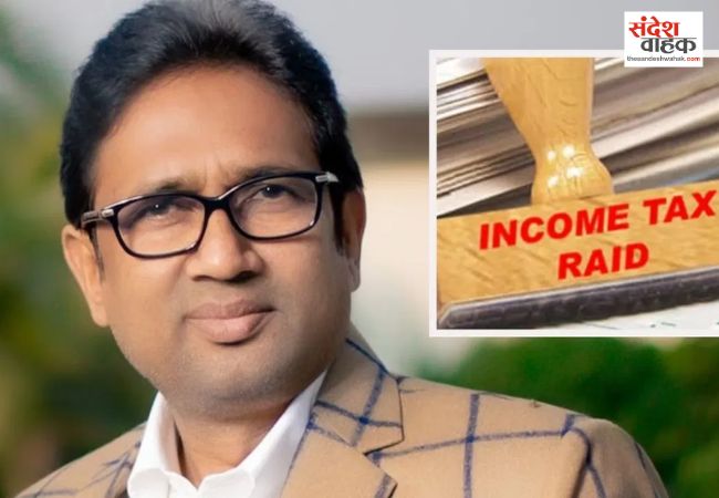 बसपा विधायक उमाशंकर सिंह ठिकानों पर IT की 24 घंटे से ज्यादा समय से छापेमारी जारी, बीजेपी मंत्री ने कार्रवाई पर उठाए सवाल