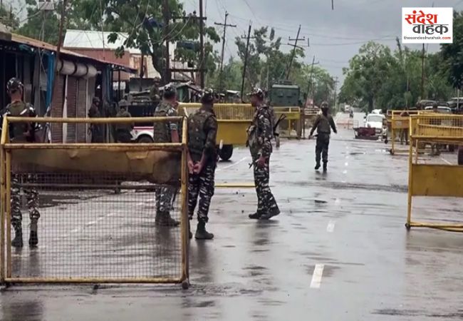 मणिपुर में राष्ट्रपति शासन समाप्त, गृह मंत्रालय ने जारी किया नोटिफिकेशन