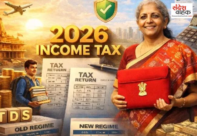 Budget 2026: अब 31 जुलाई तक भर सकेंगे ITR, विदेश में पढ़ाई और इलाज हुआ सस्ता, 1 अप्रैल से लागू होगा नया इनकम टैक्स एक्ट