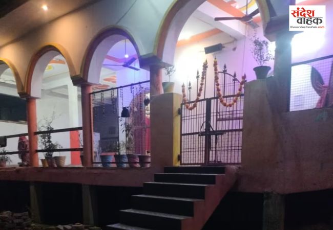 Sultanpur News: गंगा-जमुनी तहजीब की मिसाल, एहसान अली ने मंदिर और रास्ते के लिए दान की 50 लाख की जमीन