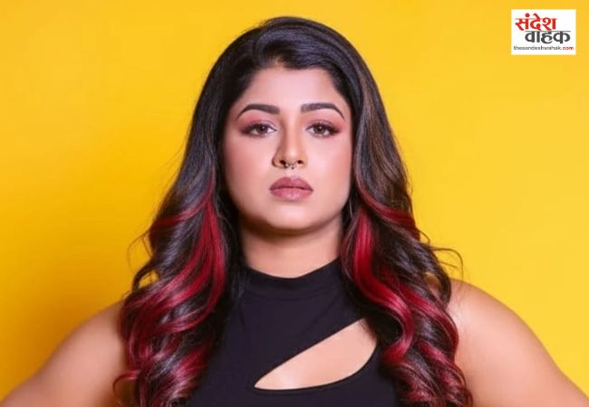 साउथ एक्ट्रेस अंजू कृष्णा ड्रग्स के साथ गिरफ्तार, असिस्टेंट डायरेक्टर समेत 8 लोग पुलिस कस्टडी में