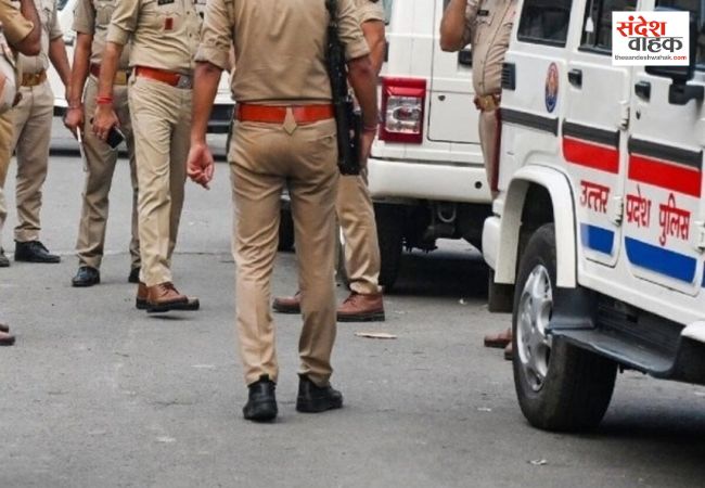 Bahraich News: सपा नेता के पिता की हत्या मामले में इंस्पेक्टर और दरोगा समेत 10 पुलिसकर्मी लाइन हाजिर