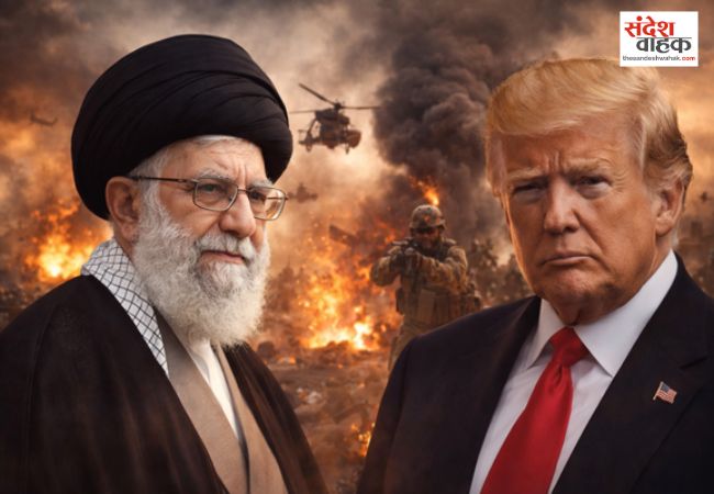 ईरान से व्यापार करने वाले देशों पर लगेगा 25% एक्स्ट्रा टैरिफ, ट्रंप बोले- मिसाइल और आतंक फैलाने वालों को नहीं मिलेगी ढील