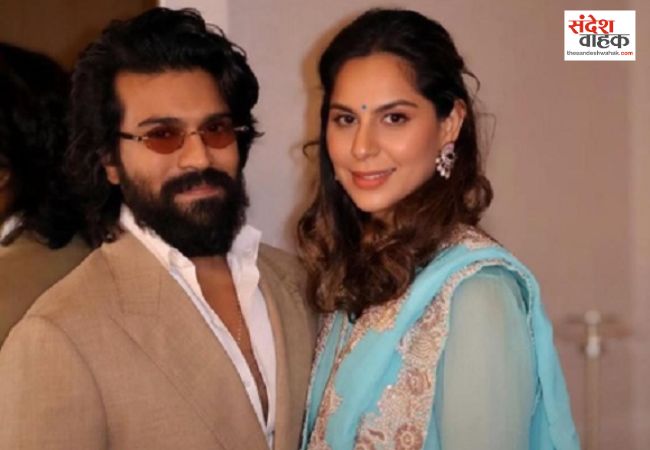 राम चरण-उपासना के घर गूंजी जुड़वां बच्चों की किलकारी, दादा चिरंजीवी ने साझा की बड़ी खुशखबरी