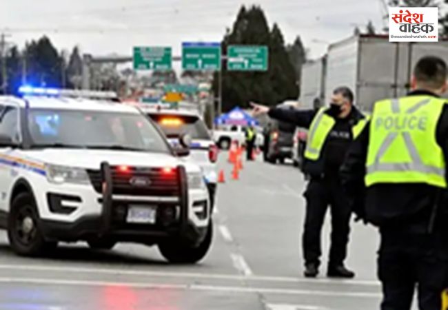 कनाडा के स्कूल में अंधाधुंध फायरिंग, हमलावर समेत 10 लोगों की मौत, 25 घायल