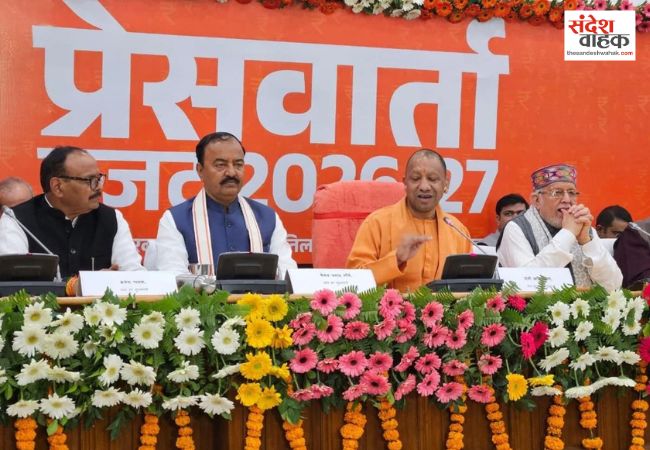 यूपी बजट पर बोले सीएम योगी, 9 साल में 3 गुना बढ़ा बजट, अब देश की टॉप-3 इकोनॉमी में शामिल है उत्तर प्रदेश